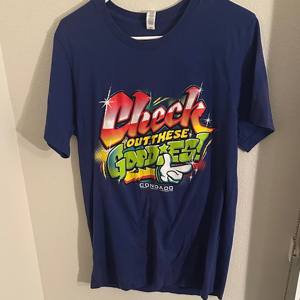 Condado’s taco t shirt